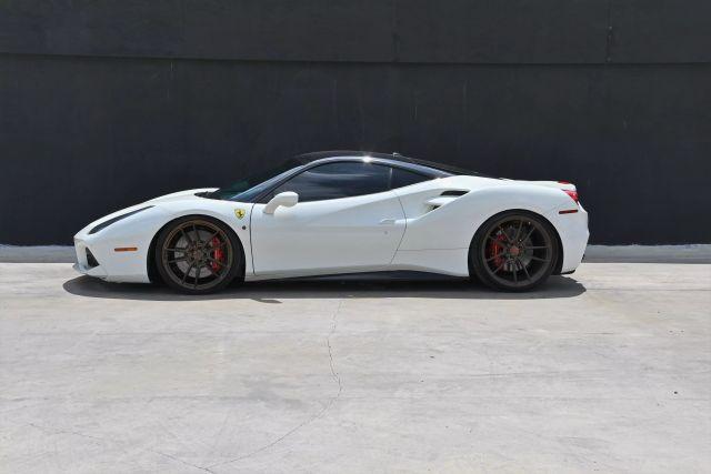 used 2018 Ferrari 488 GTB car, priced at $178,980