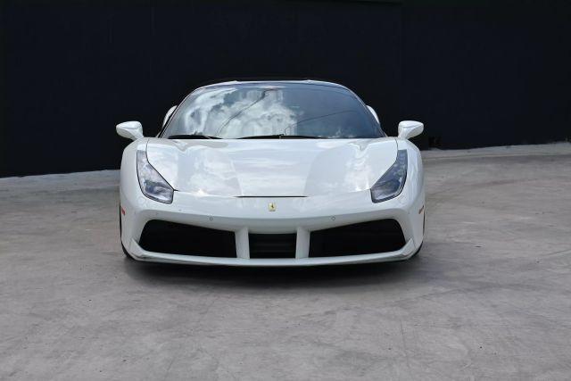 used 2018 Ferrari 488 GTB car, priced at $178,980