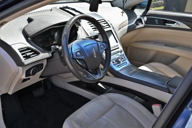 used 2017 Lincoln MKZ car, priced at $12,980