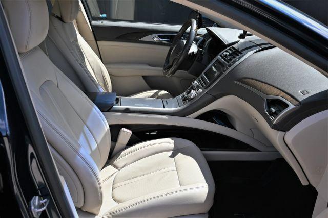 used 2017 Lincoln MKZ car, priced at $12,980