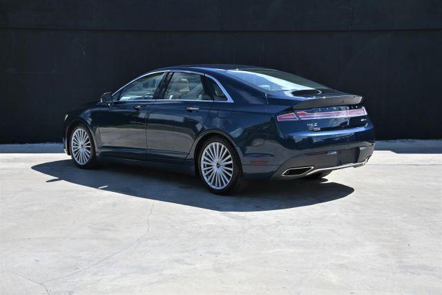 used 2017 Lincoln MKZ car, priced at $12,980