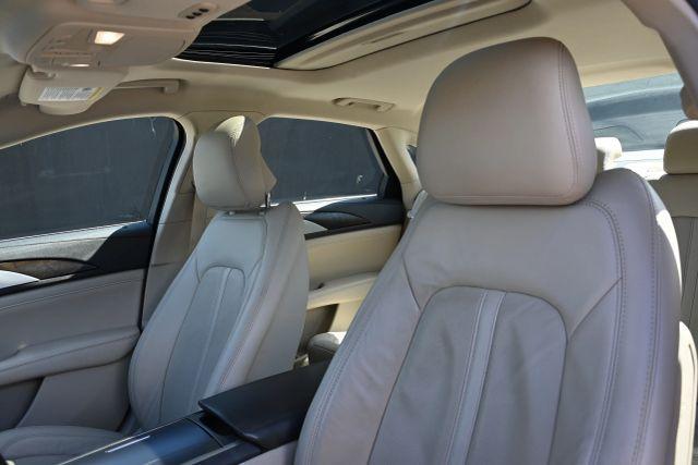 used 2017 Lincoln MKZ car, priced at $12,980