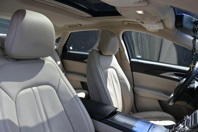 used 2017 Lincoln MKZ car, priced at $12,980