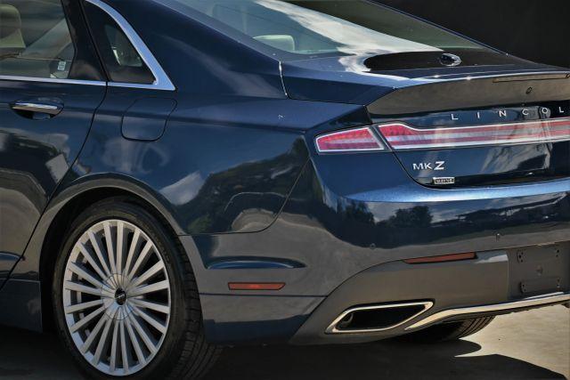 used 2017 Lincoln MKZ car, priced at $12,980