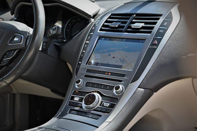 used 2017 Lincoln MKZ car, priced at $12,980