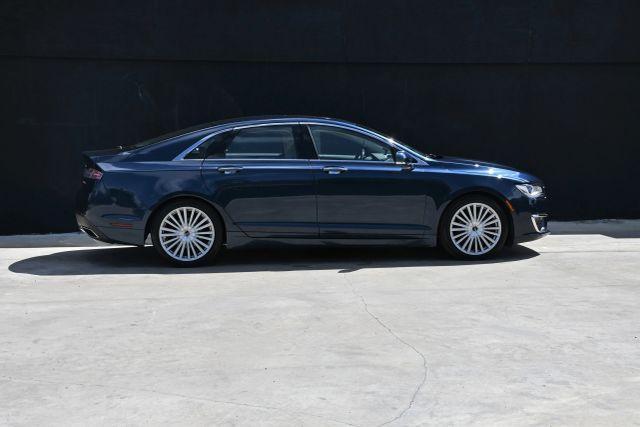 used 2017 Lincoln MKZ car, priced at $12,980