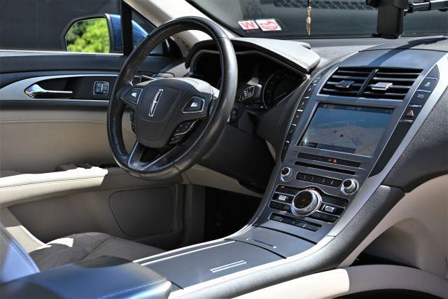 used 2017 Lincoln MKZ car, priced at $12,980