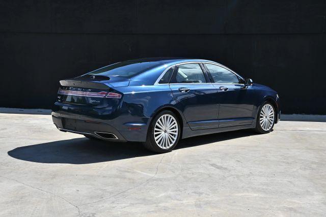 used 2017 Lincoln MKZ car, priced at $12,980