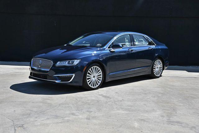 used 2017 Lincoln MKZ car, priced at $12,980