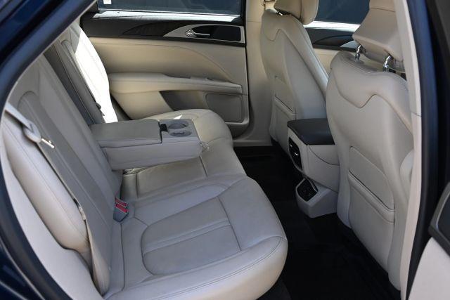 used 2017 Lincoln MKZ car, priced at $12,980