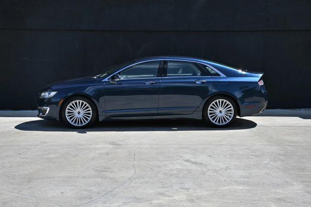 used 2017 Lincoln MKZ car, priced at $12,980
