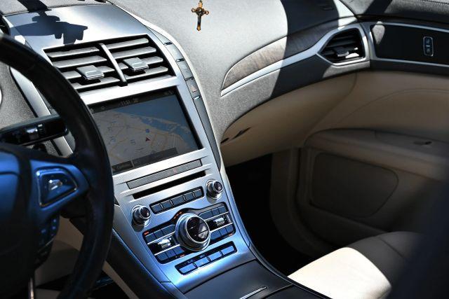 used 2017 Lincoln MKZ car, priced at $12,980