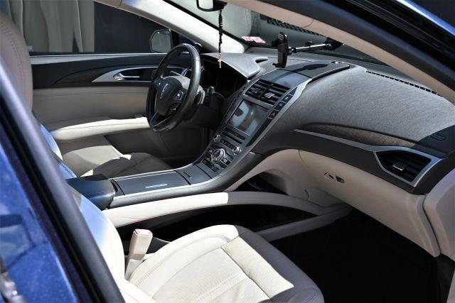 used 2017 Lincoln MKZ car, priced at $12,980