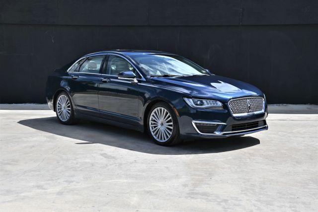 used 2017 Lincoln MKZ car, priced at $12,980