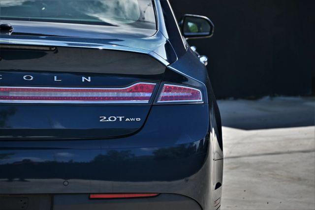 used 2017 Lincoln MKZ car, priced at $12,980