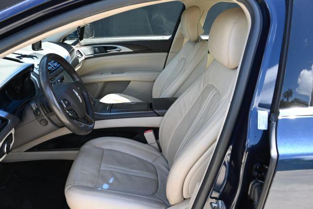 used 2017 Lincoln MKZ car, priced at $12,980