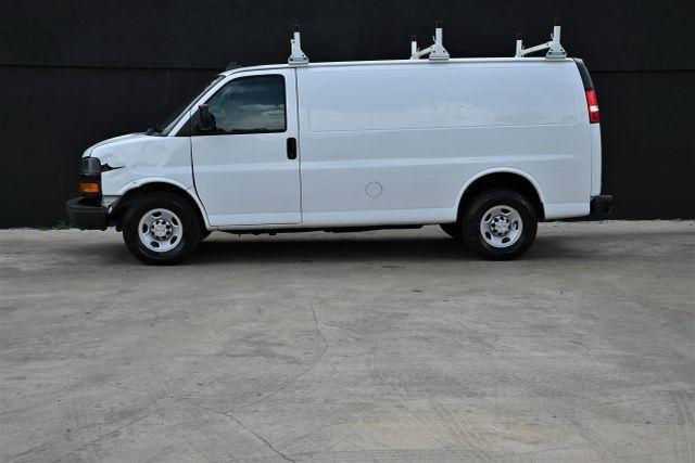 used 2020 Chevrolet Express 2500 car, priced at $10,980