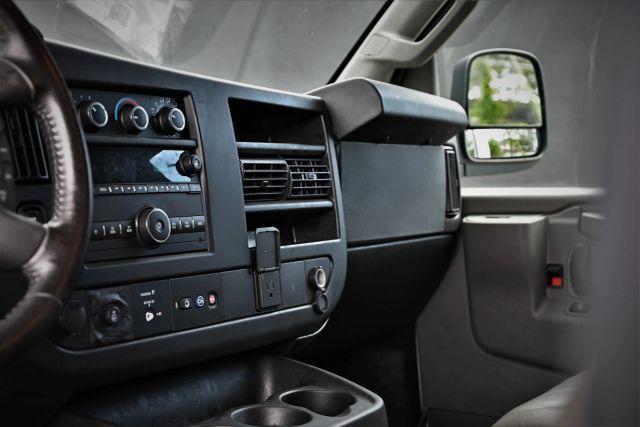 used 2020 Chevrolet Express 2500 car, priced at $10,980
