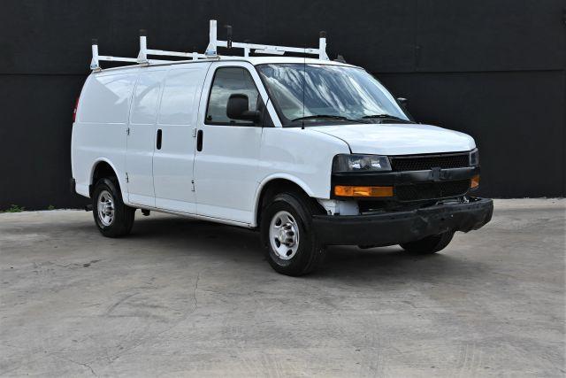 used 2020 Chevrolet Express 2500 car, priced at $10,980