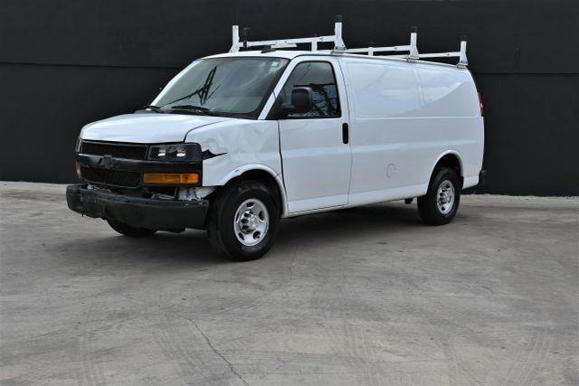 used 2020 Chevrolet Express 2500 car, priced at $10,980