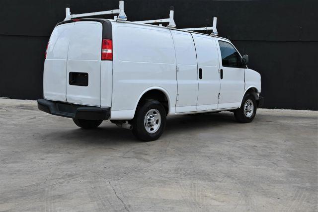used 2020 Chevrolet Express 2500 car, priced at $10,980