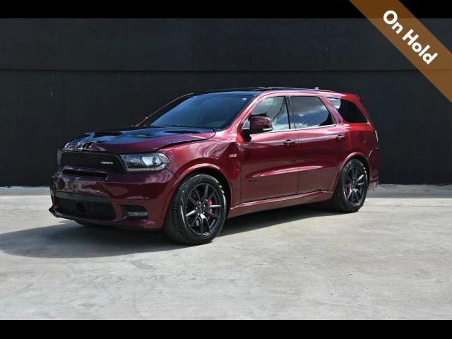 used 2018 Dodge Durango car, priced at $16,480