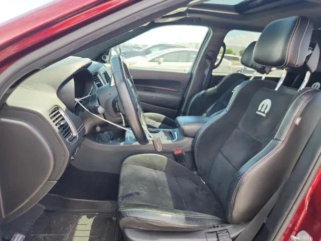 used 2018 Dodge Durango car, priced at $15,980