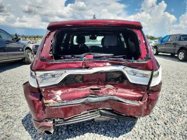 used 2018 Dodge Durango car, priced at $15,980