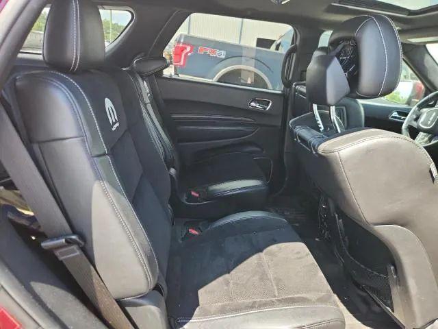 used 2018 Dodge Durango car, priced at $15,980