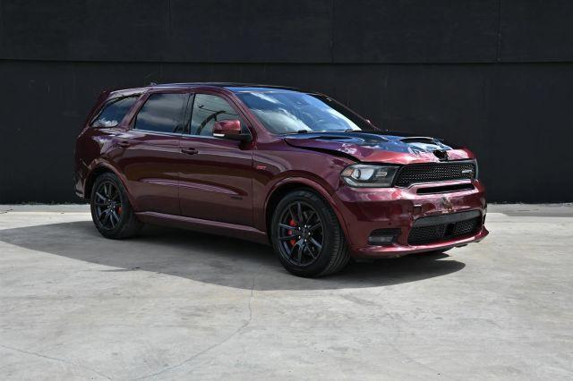 used 2018 Dodge Durango car, priced at $16,480