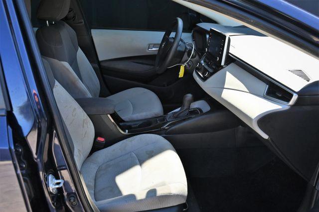 used 2021 Toyota Corolla car, priced at $8,980