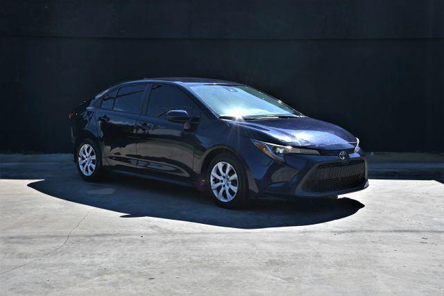 used 2021 Toyota Corolla car, priced at $8,980