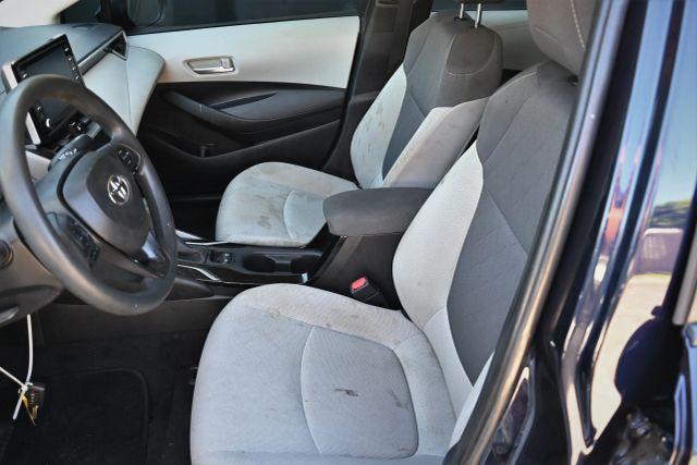 used 2021 Toyota Corolla car, priced at $8,980