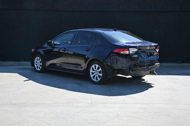 used 2021 Toyota Corolla car, priced at $8,980