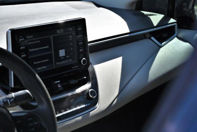 used 2021 Toyota Corolla car, priced at $8,980
