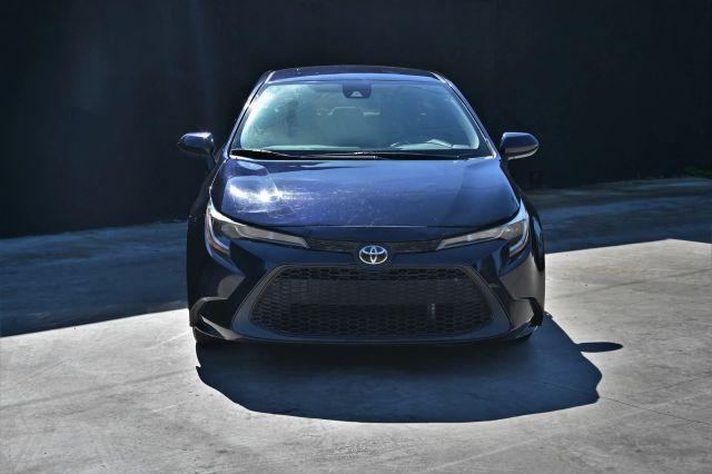 used 2021 Toyota Corolla car, priced at $8,980