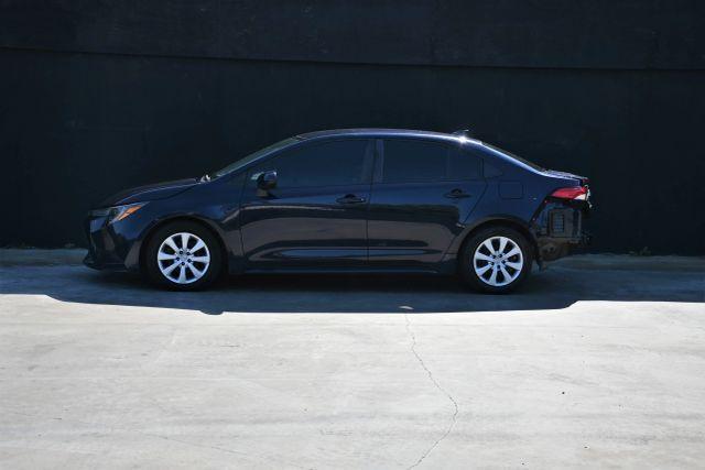 used 2021 Toyota Corolla car, priced at $8,980