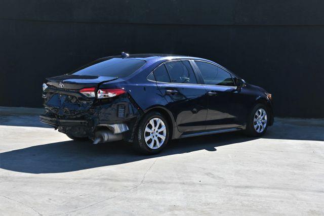 used 2021 Toyota Corolla car, priced at $8,980