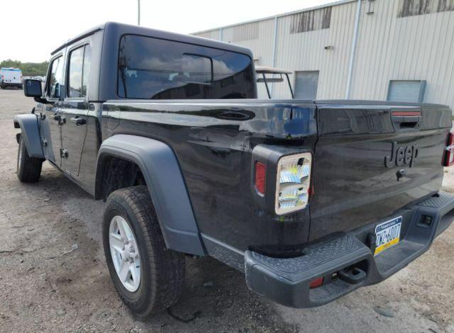 used 2023 Jeep Gladiator car, priced at $22,980