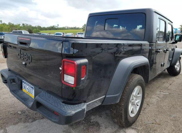 used 2023 Jeep Gladiator car, priced at $22,980
