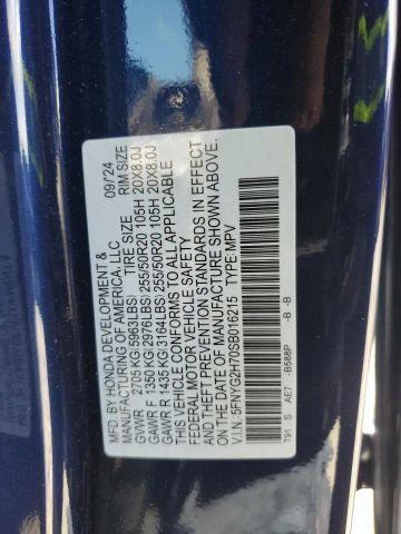 used 2025 Honda Pilot car, priced at $20,980