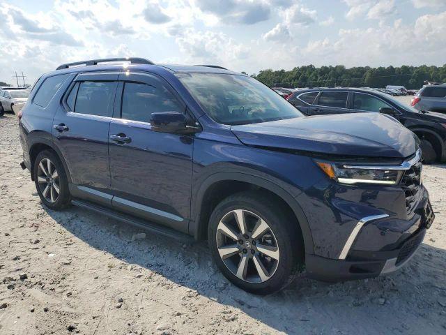 used 2025 Honda Pilot car, priced at $20,980