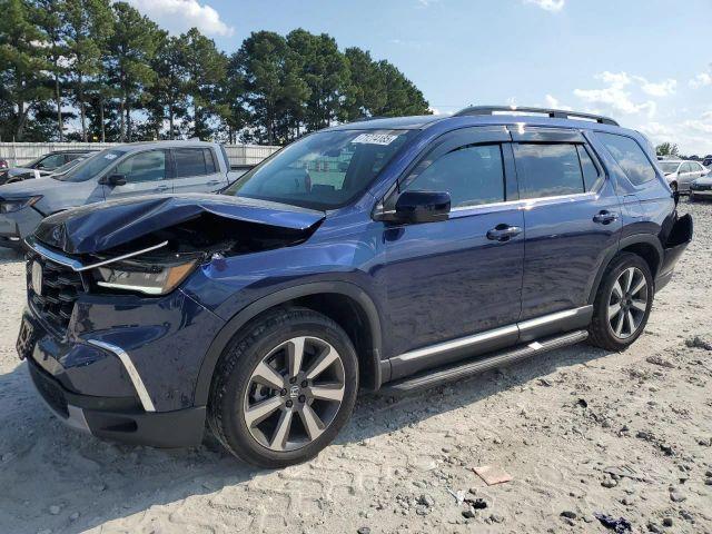 used 2025 Honda Pilot car, priced at $20,980