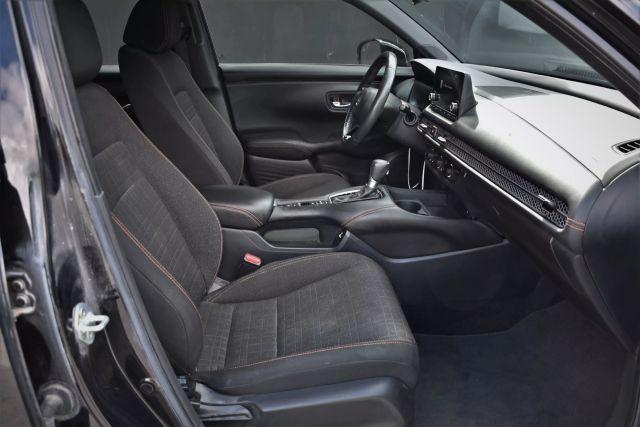 used 2023 Honda HR-V car, priced at $9,980