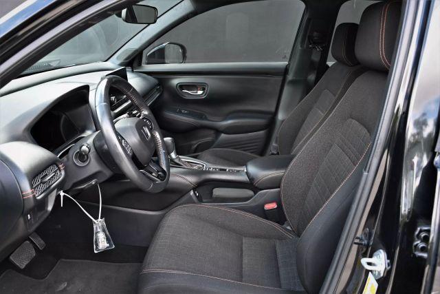 used 2023 Honda HR-V car, priced at $9,980