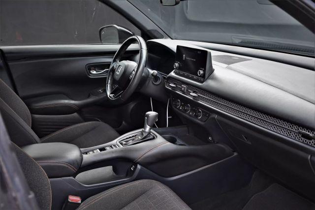 used 2023 Honda HR-V car, priced at $9,980