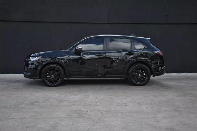 used 2023 Honda HR-V car, priced at $9,980