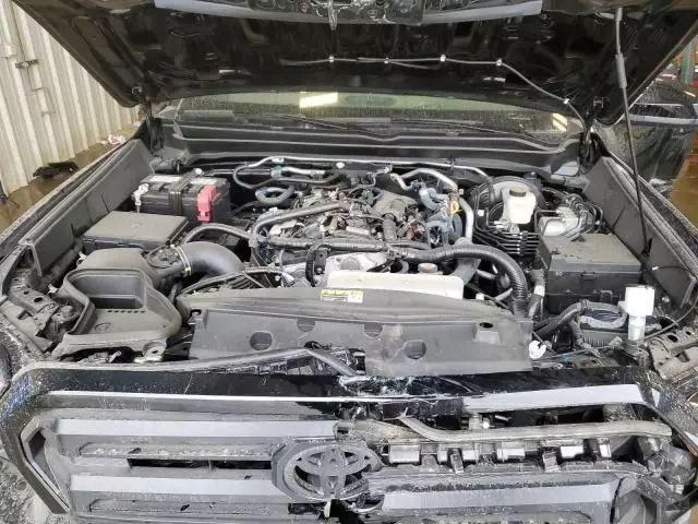 used 2024 Toyota Tacoma car, priced at $21,980