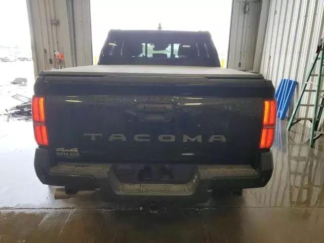 used 2024 Toyota Tacoma car, priced at $21,980