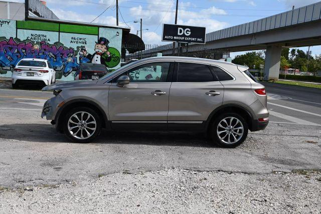used 2019 Lincoln MKC car, priced at $4,980